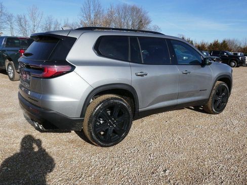 New 2026 GMC Acadia Elevation w/ Black Edition AWD/4WD image 4