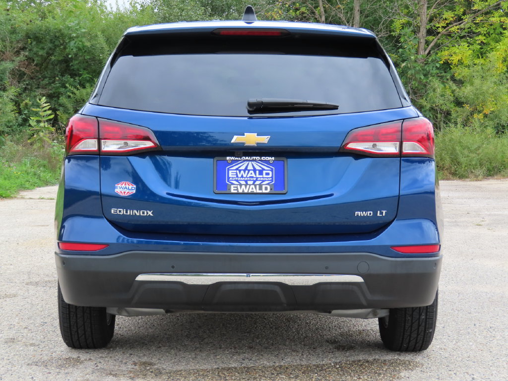Certified 2023 Chevrolet Equinox LT AWD/4WD image 13