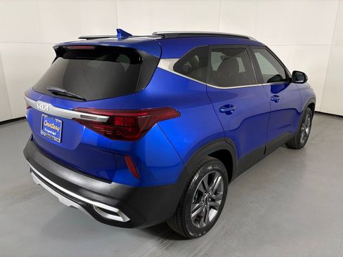 Used 2023 Kia Seltos S FWD image 8