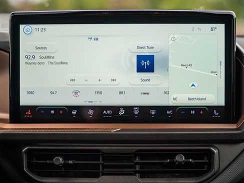 Used 2025 Ford Bronco Sport Outer Banks w/ Outer Banks Tech Package+ image 32