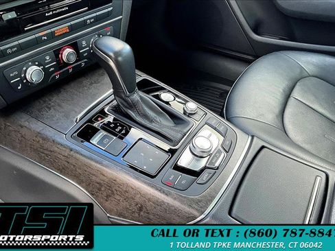 Used 2017 Audi A6 2.0T Premium AWD/4WD image 15