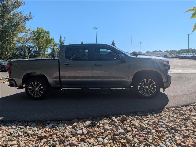 Used 2020 Chevrolet Silverado 1500 RST w/ All-Star Edition AWD/4WD image 6