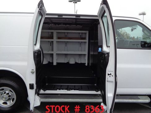 Used 2024 Chevrolet Express 2500 w/ Driver Convenience Package image 6