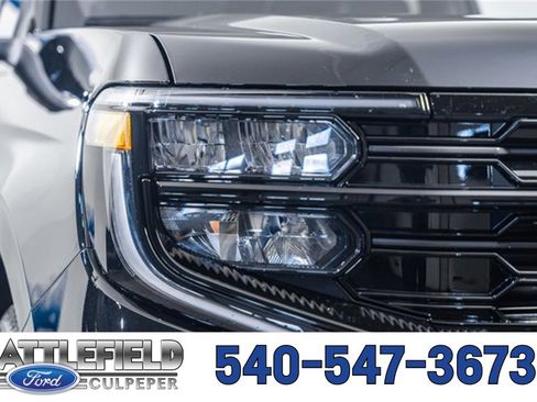 New 2025 Ford Expedition Platinum w/ Stealth Performance Package image 19