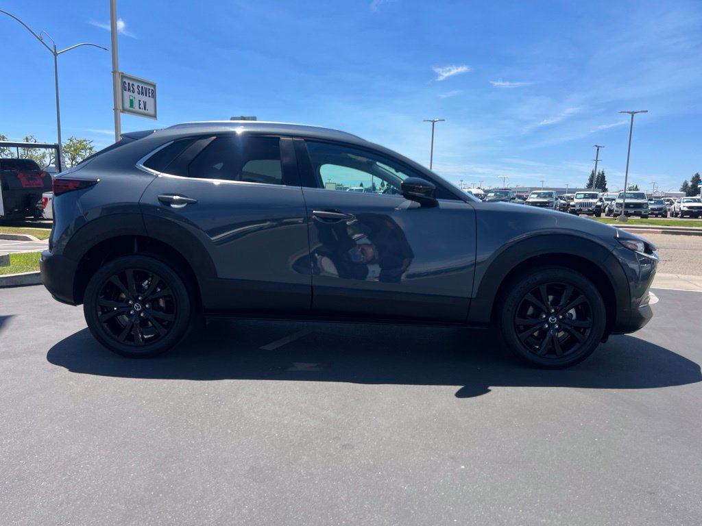 Used 2025 MAZDA CX-30 AWD 2.5 S w/ Preferred Package image 13