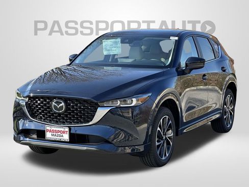New 2025 MAZDA CX-5 AWD 2.5 S w/ Preferred Package image 1