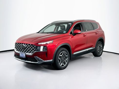Used 2022 Hyundai Santa Fe Limited image 1