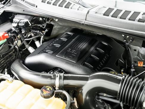 Used 2016 Ford F150 Lariat w/ Equipment Group 502A Luxury image 27