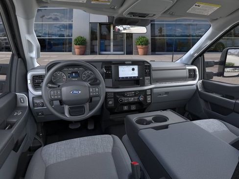New 2026 Ford F250 XLT RWD image 9