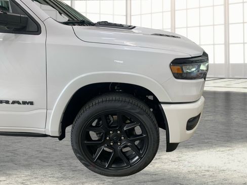 New 2026 RAM 1500 Laramie w/ Night Edition image 22