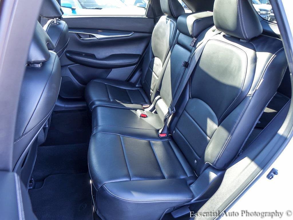 Used 2023 INFINITI QX50 Sport AWD/4WD image 4
