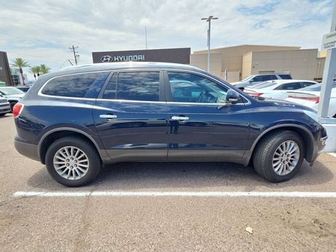 Used 2012 Buick Enclave Leather w/ LPO, Cargo Convenience Pkg FWD image 6