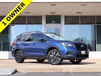 Used 2022 Subaru Ascent Onyx Edition