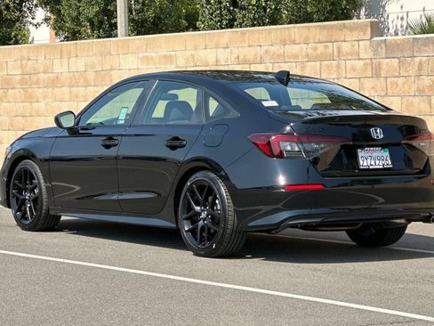 Certified 2026 Honda Civic Sport image 6