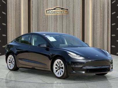 Used 2021 Tesla Model 3 Standard Range Plus