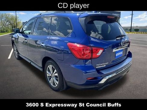 Used 2020 Nissan Pathfinder SL FWD image 9