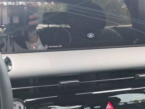 New 2026 Genesis G80 3.5T Prestige image 21