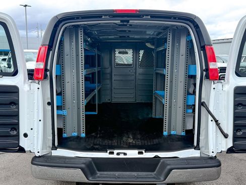 New 2025 Chevrolet Express 2500 w/ Driver Convenience Package RWD image 20