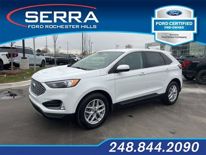 Certified 2023 Ford Edge SEL w/ Convenience Package