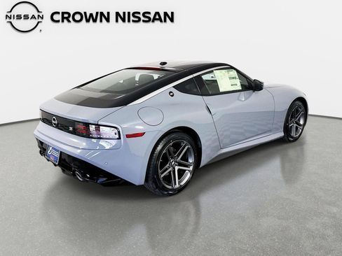 New 2026 Nissan Z Sport RWD image 5