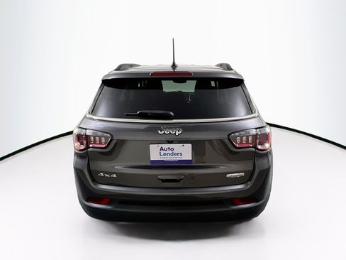 Used 2022 Jeep Compass Latitude w/ Convenience Group AWD/4WD image 6