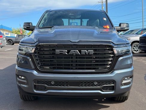 New 2026 RAM 1500 Laramie w/ Night Edition image 6