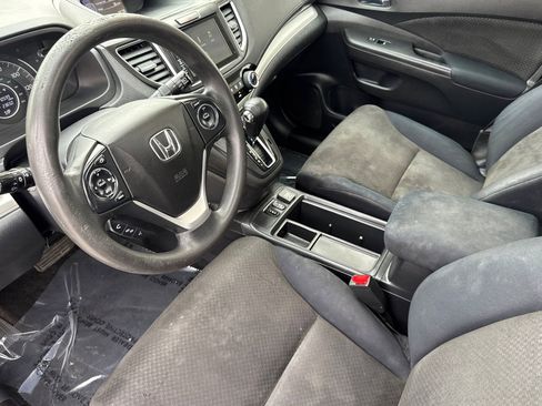 Used 2016 Honda CR-V EX image 4