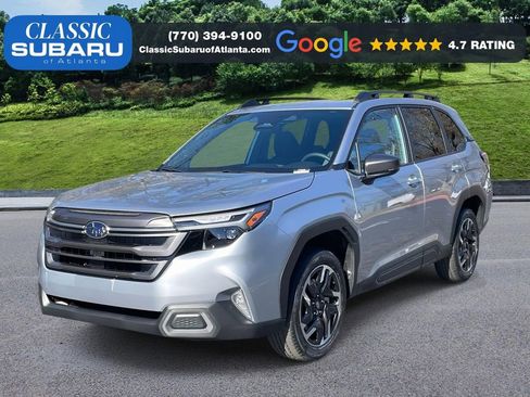 New 2026 Subaru Forester Limited image 1