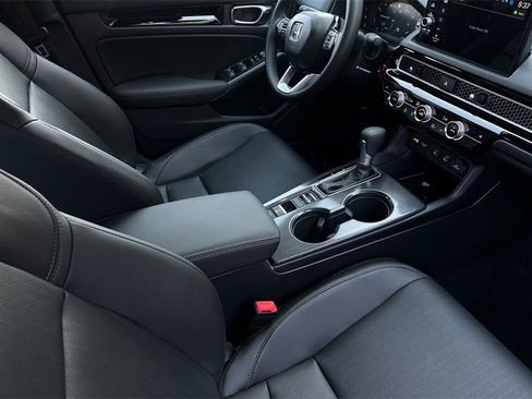 New 2026 Honda Civic Sport image 16