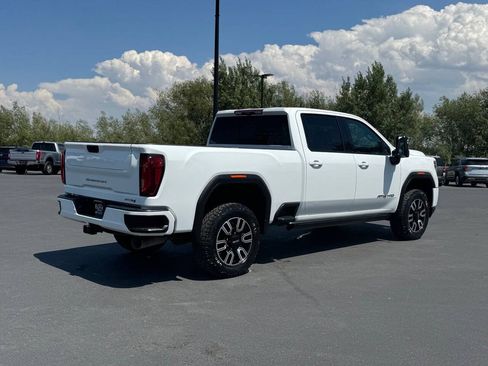 Used 2023 GMC Sierra 3500 AT4 w/ AT4 Premium Plus Package AWD/4WD image 6