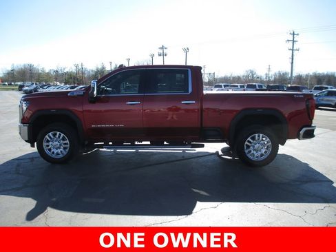 Used 2024 GMC Sierra 2500 SLT w/ SLT Premium Package image 11