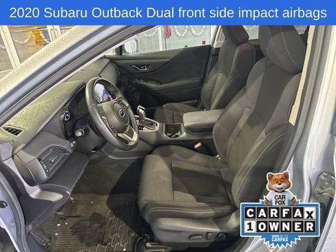 Used 2020 Subaru Outback Premium image 20