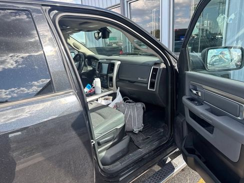 Used 2017 RAM 1500 Big Horn AWD/4WD image 12