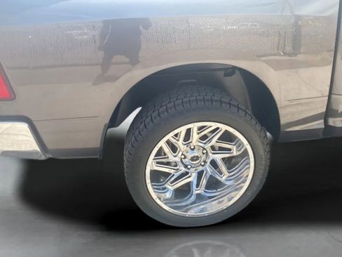Used 2016 RAM 1500 Big Horn RWD image 29
