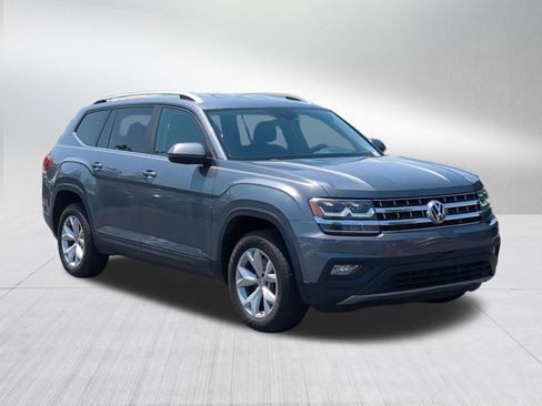 Used 2018 Volkswagen Atlas SE AWD/4WD image 7