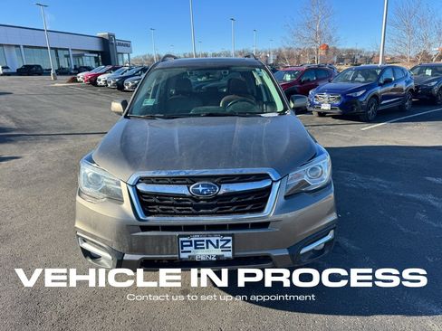 Used 2017 Subaru Forester 2.5i Touring image 9