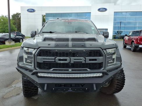 Used 2018 Ford F150 Raptor w/ Equipment Group 802A Luxury AWD/4WD image 8