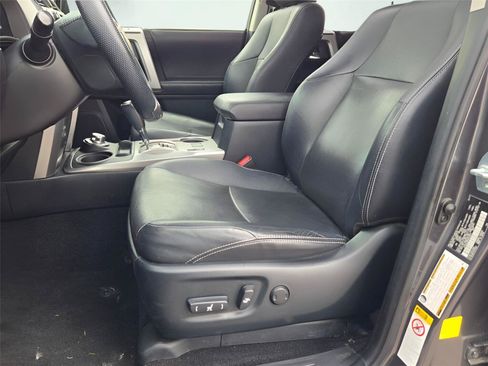 Used 2017 Toyota 4Runner Limited AWD/4WD image 20