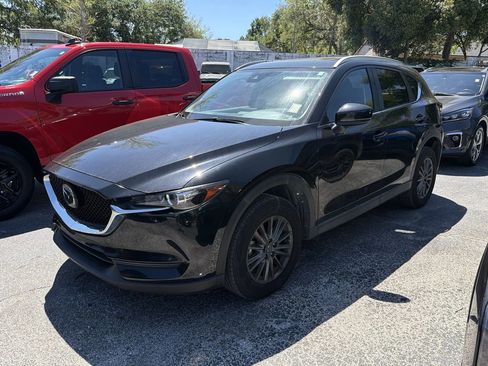 Used 2019 MAZDA CX-5 Touring image 6
