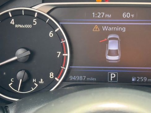 Used 2021 Nissan Altima 2.5 SV image 24