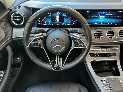 Used 2023 Mercedes-Benz E 350 Sedan image 13