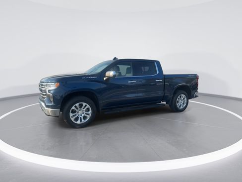Used 2023 Chevrolet Silverado 1500 LTZ w/ LTZ Premium Package image 5