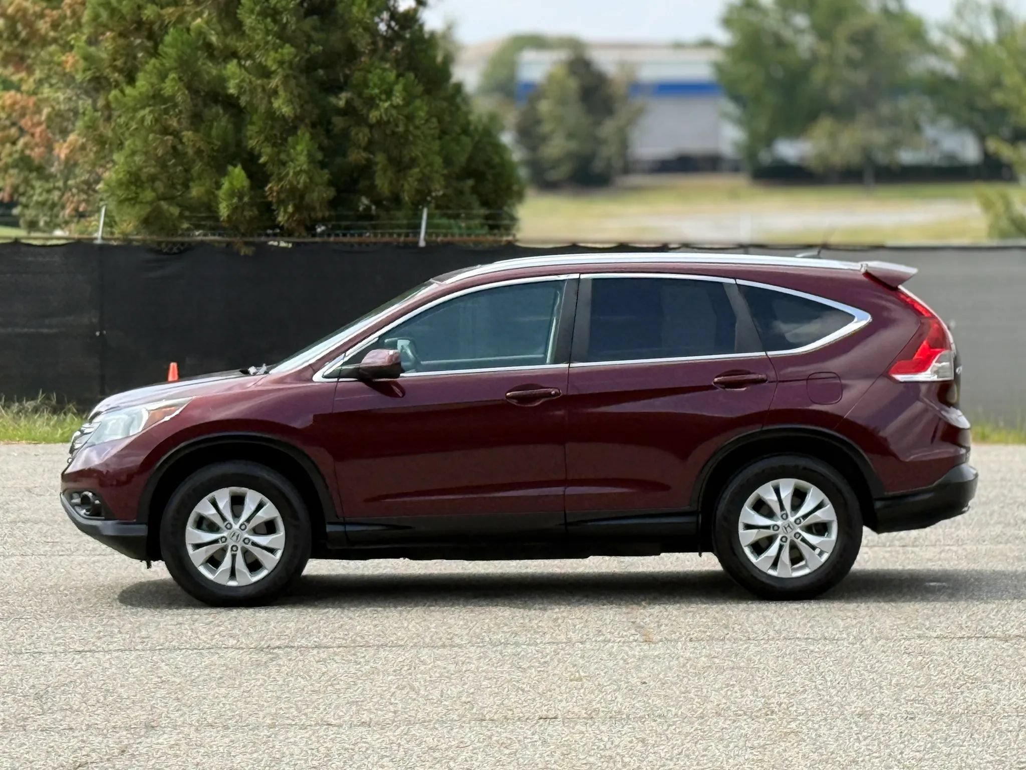 Used 2013 Honda CR-V EX-L image 8