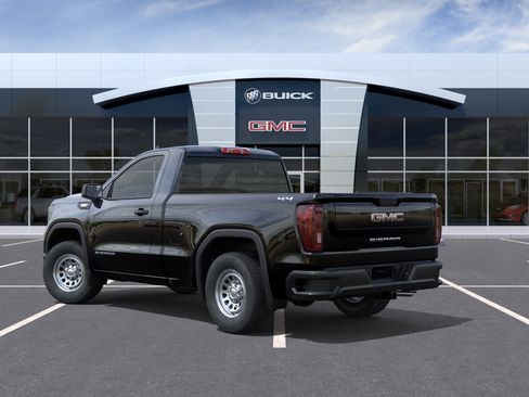 New 2026 GMC Sierra 1500 Pro AWD/4WD image 3