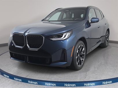 New 2026 BMW X3 xDrive30 w/ M Sport Package