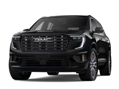 New 2026 GMC Acadia Denali Ultimate AWD/4WD image 1