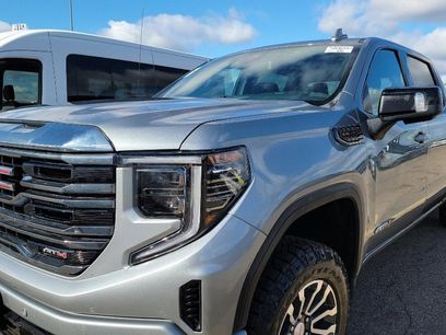 Used 2023 GMC Sierra 1500 AT4 w/ AT4 Premium Package