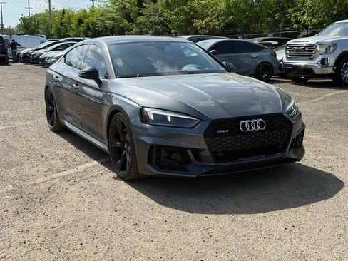 Used 2019 Audi RS 5 Sportback w/ RS Driver Assistance Package AWD/4WD image 1