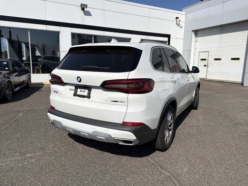 Certified 2023 BMW X5 xDrive40i w/ Premium Package image 5