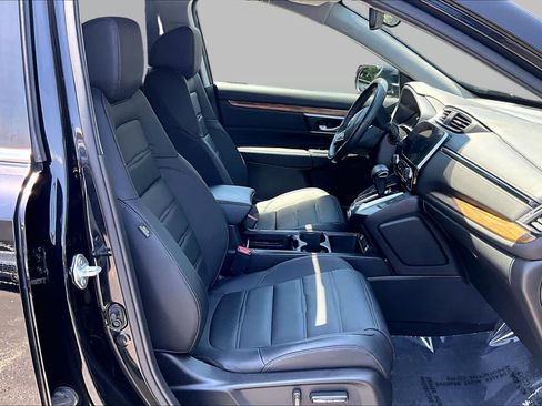 Used 2021 Honda CR-V EX-L image 8
